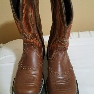 Justin cowboy boots